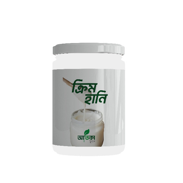 সরিষা ফুলের ক্রিম হানি